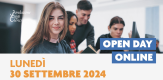 OPEN DAY  FORMAZIONE GRATUITA POST DIPLOMA IFTS/ITS